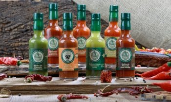 Companhia das Ervas pimentas temperos comida receitas venda on-line