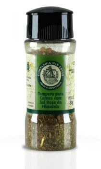 Companhia das Ervas pimentas temperos comida receitas venda on-line