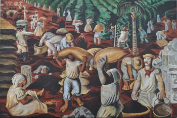 Café- Candido Portinari