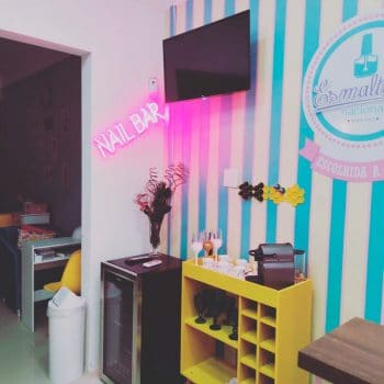 Esmalteria Nacional Cambuí Campinas manicure