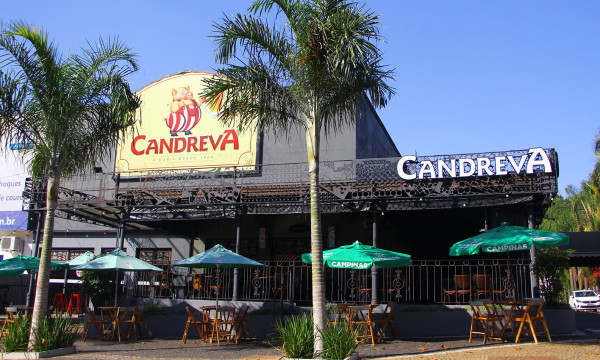 Candreva Barão Geraldo