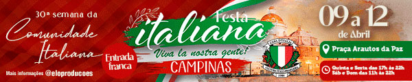 Festa Italiana Campinas