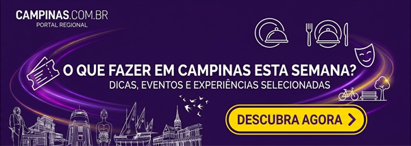 O que fazer em Campinas este fim de semana!