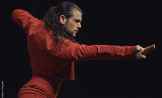 Campinas.com.br - Bailaor espanhol Angel Reyes vem pela 1ª vez a ...