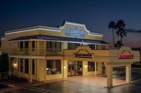 Campinas.com.br - Dica de Hotel em Orlando- Celebration Suites at Old Town!