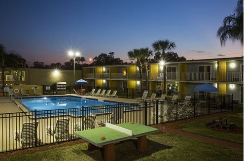 Campinas.com.br - Dica de Hotel em Orlando- Celebration Suites at Old Town!