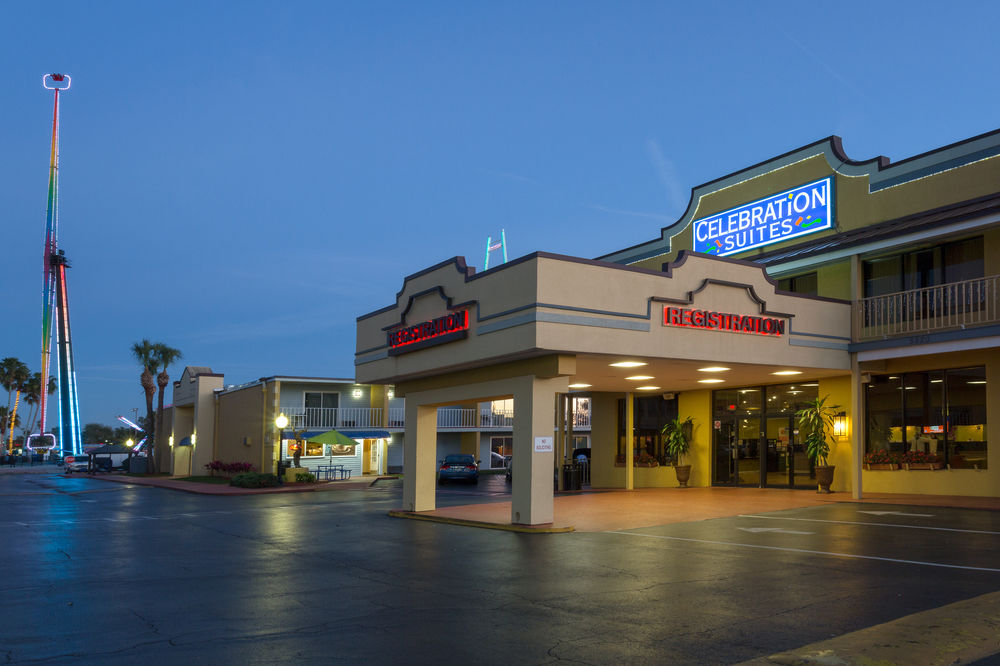 Celebration suites at Old Town um Hotel Brasileiro em