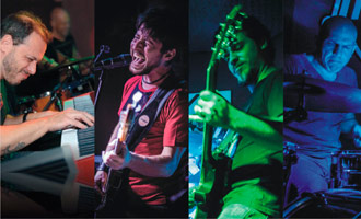 Campinas.com.br - Jimmy Rocker traz “Quinta Okê?!”, banda Rockway e ...