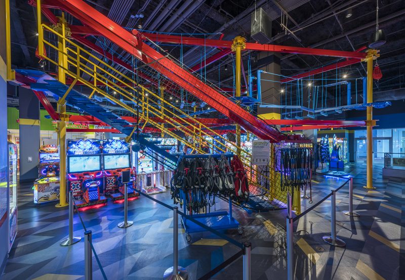 Main Event Lugar Perfeito para sua Diversão em Orlando