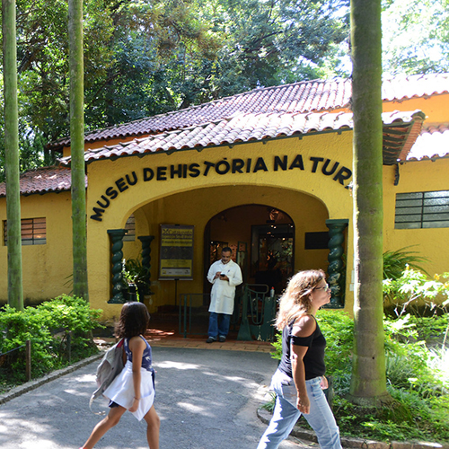 Museu de História Natural Museu de História Natural