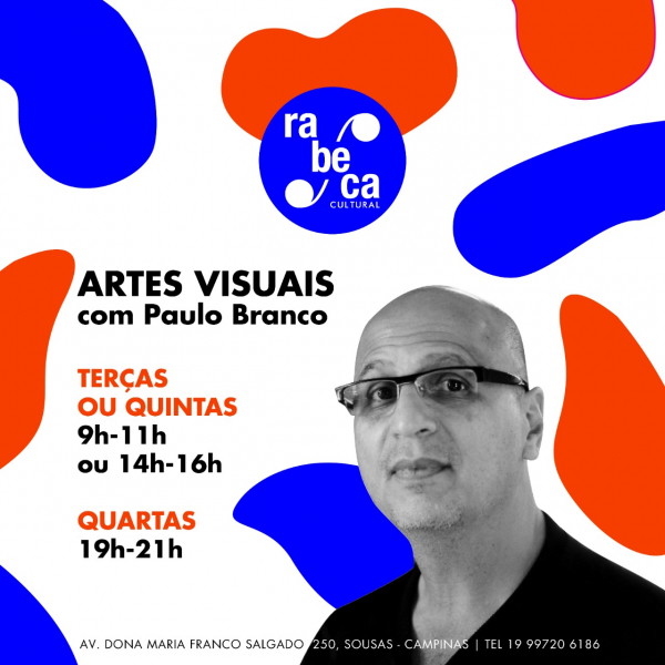 Campinas.com.br - Espaço Rabeca Cultural traz curso continuado de artes