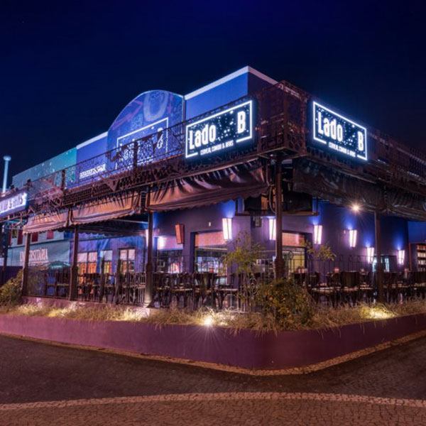 Bar Lado B, em Barão Geraldo, oferece almoço diário