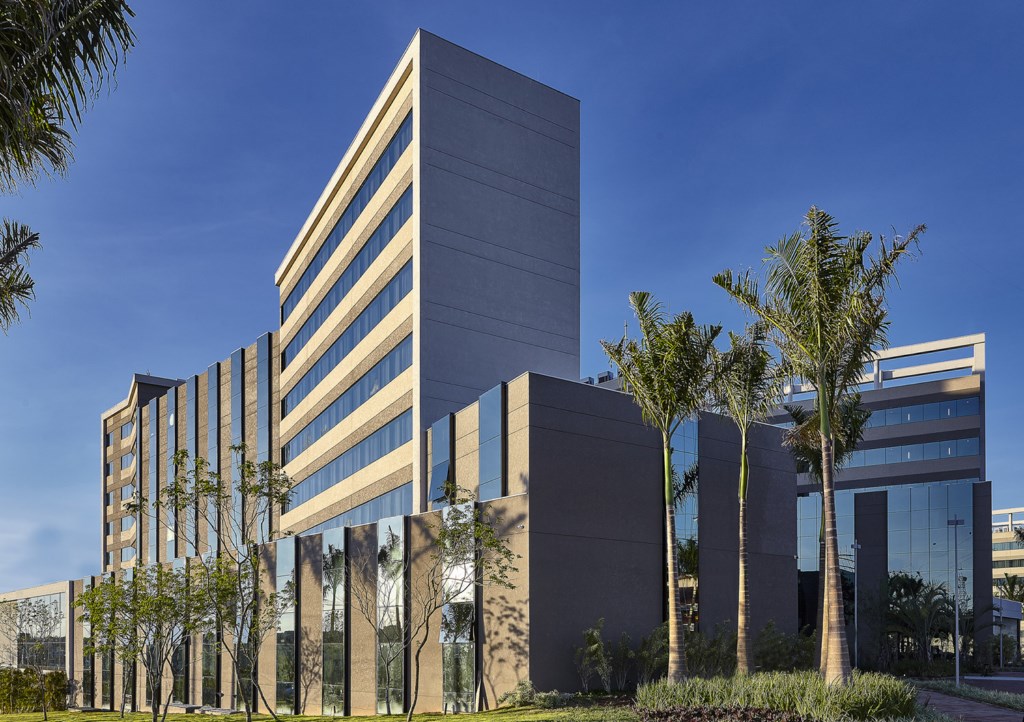 Hotel Contemporâneo é inaugurado em Campinas