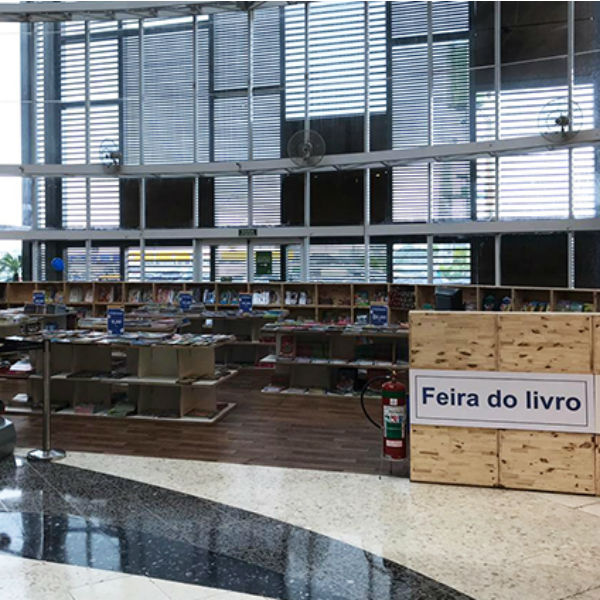 Campinas.com.br - Campinas Shopping recebe “Feira do Livro” da Livraria ...
