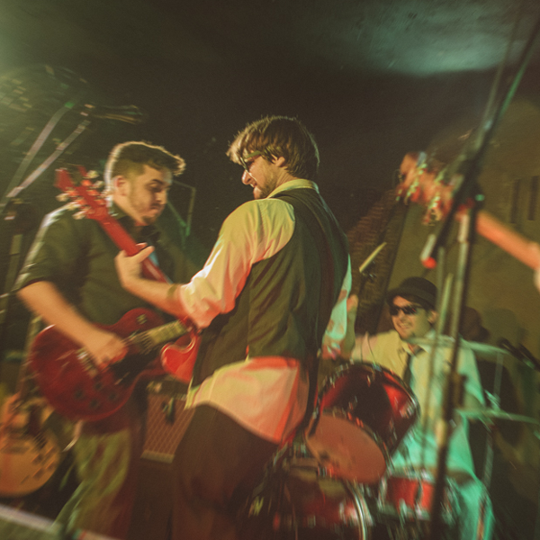 Campinas.com.br - Música ao vivo: Bar Lado B traz noites de rock no fim