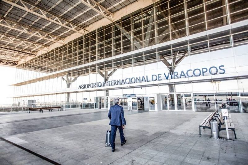 Campinas.com.br - Aeroporto de Viracopos em Campinas continua com tudo!