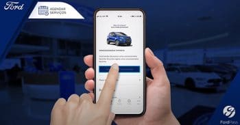 Campinas.com.br - Ford oferece agendamento 100% online