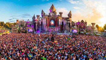 Tomorrowland Bélgica