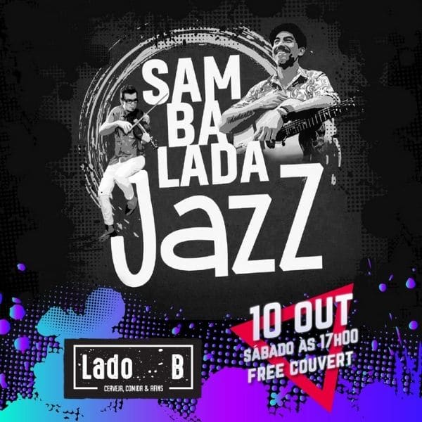 Campinas.com.br - Música ao vivo: rock e jazz embalam o Bar Lado B no