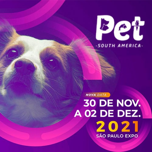 Vem aí a feira “Pet South America”