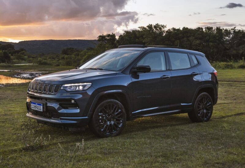 Campinas.com.br - Novo Jeep Compass 4xe é o mais agradável e econômico ...