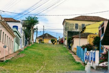 Rua da Ladeira (Rua Júlio de Castilhos), Rio Pardo (RS)