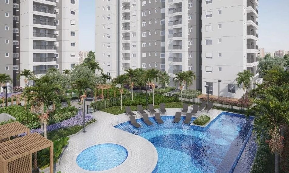 Novo empreendimento Reserva Perfetto Condomínio Clube