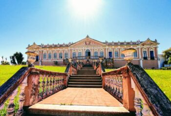 Museu Dom Diogo de Souza em Bagé