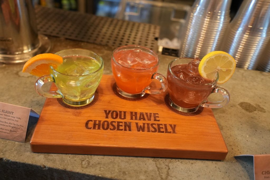 Indiana Jones tem show ao Vivo na Disney Hollywood