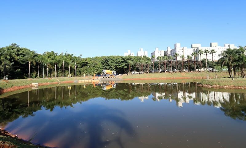 Parque das Águas Quentes é reaberto após dois anos fechado para  revitalização em MT, Mato Grosso