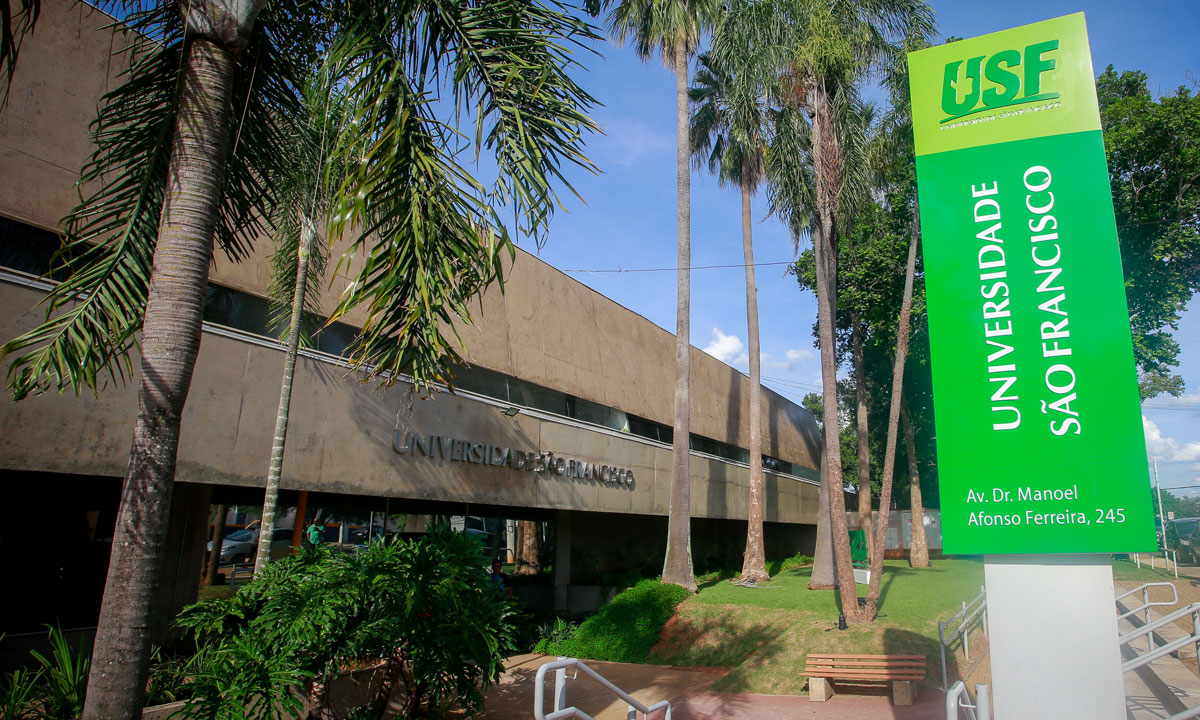 Campinas.com.br - USF inaugura mais um Câmpus em Campinas