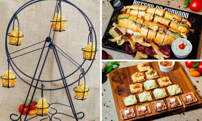 Comida di Buteco 2024 - Dreison Medeiros