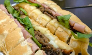 Lanche Boquinha de Anjo. Foto - crédito: campinas.com.br 