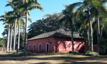 Fazenda das Cabras, Joaquim Egídio, Campinas