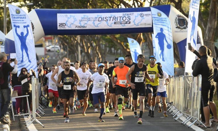 Campinas.com.br - Edição de 2025 do Circuito de Corridas dos Distritos ...