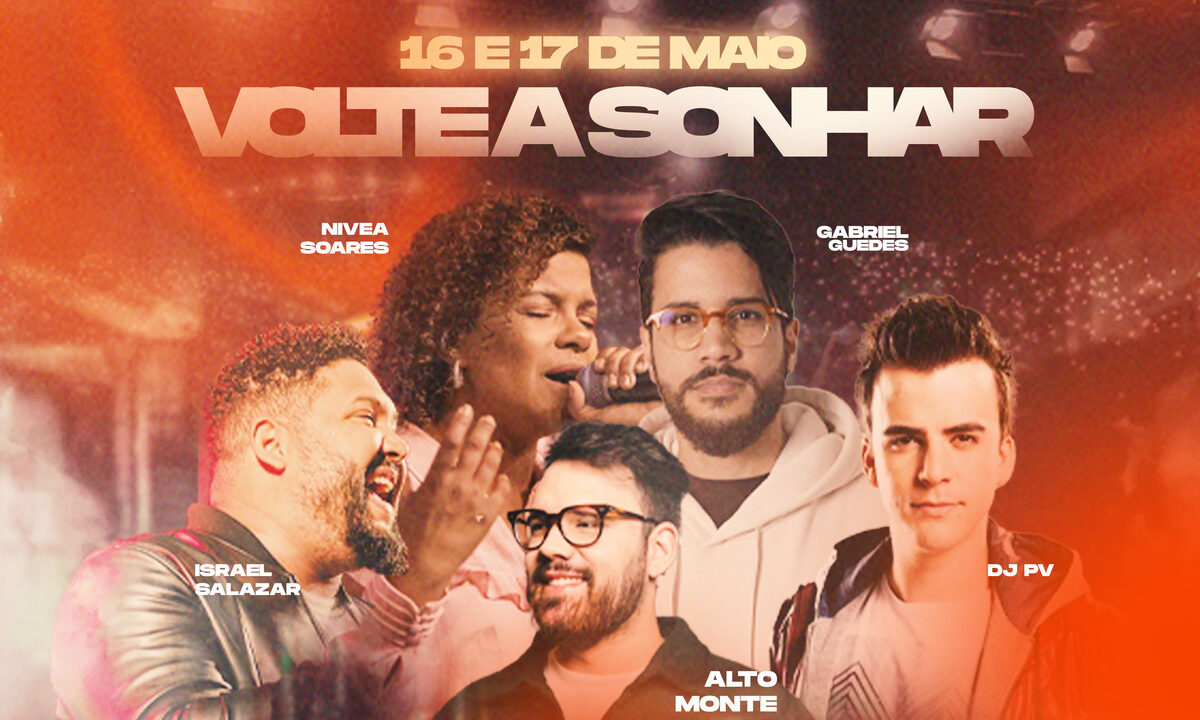 Campinas.com.br - 4º “Voltando a sonhar” traz grandes nomes da