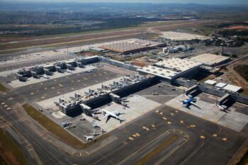 Foto - crédito: Aeroporto de Viracopos / divulgação