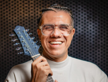 Hamilton de Holanda - crédito: Nando Chagas/divulgação