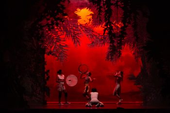 Espetáculo On-the-Brown-History-of-European-Dance