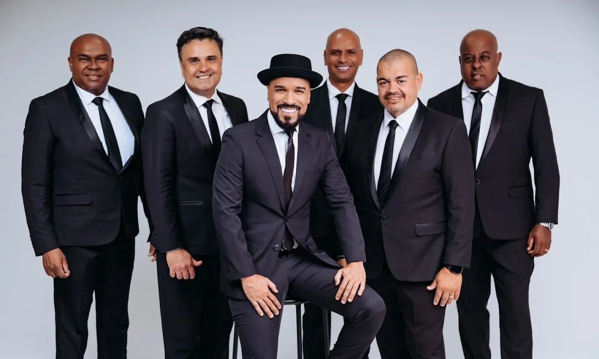 Campinas.com.br - Só Pra Contrariar se apresenta em Valinhos com show ...