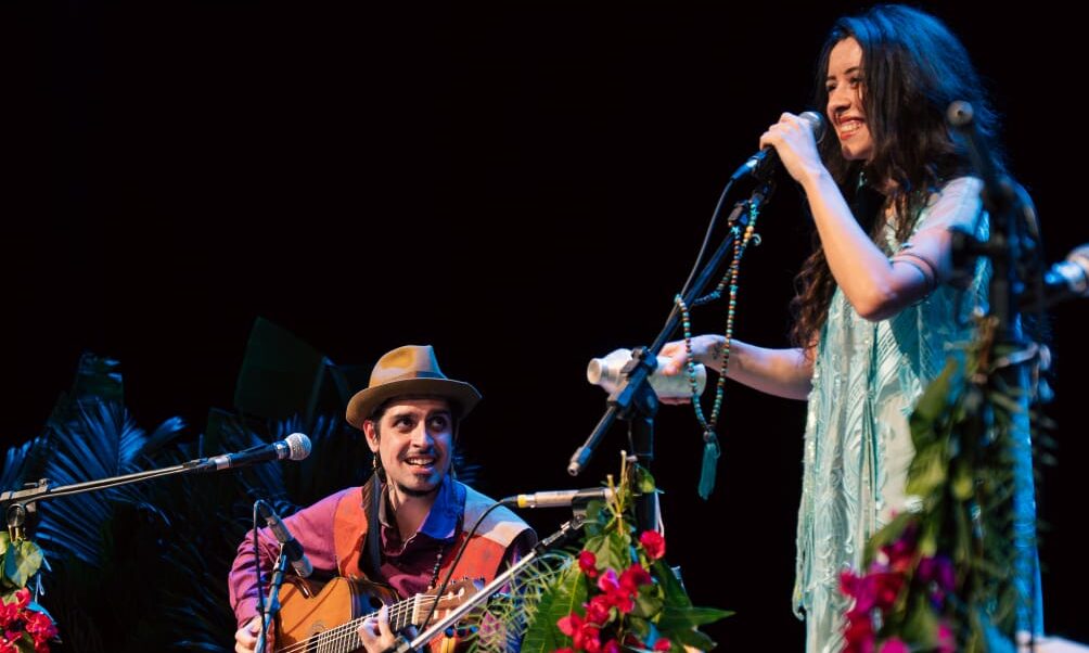 Campinas.com.br - Duo Lamat leva diversidade musical brasileira, latina ...