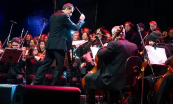 Sinfônica de Indaiatuba convida Olivia Gênesi para concerto gratuito em homenagem a Bob Marley e Gilberto Gil