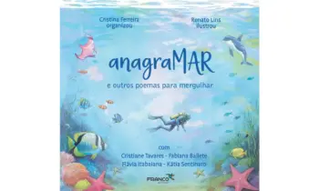 Lançamento de livros infantis de Katia Sentinaro