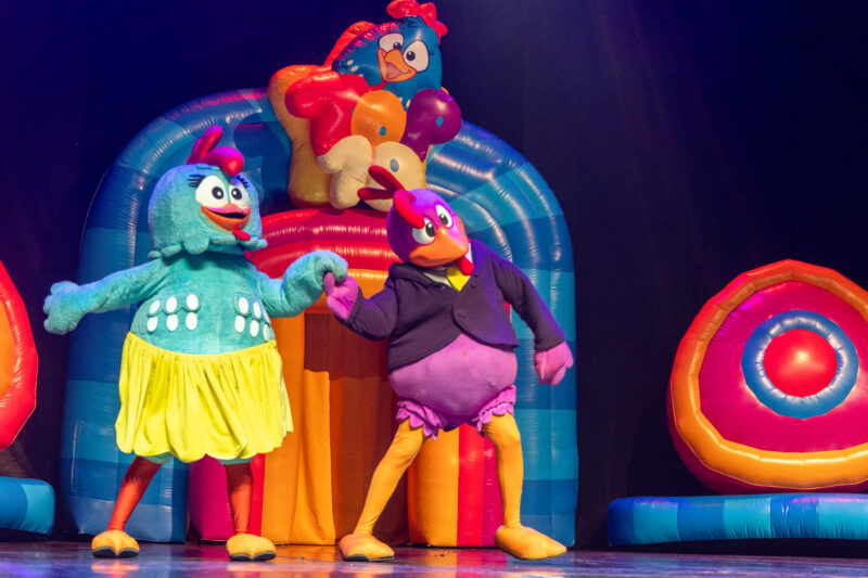 Programação de setembro no Teatro Oficina do Estudante no Iguatemi Campinas