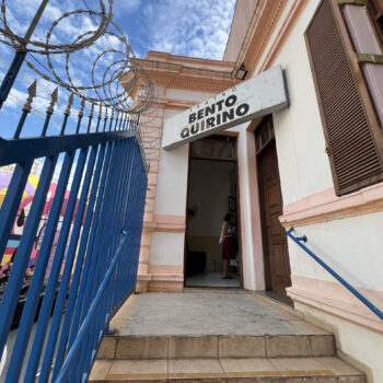 Cineteatro Bento Quirino - Campinas